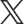 X